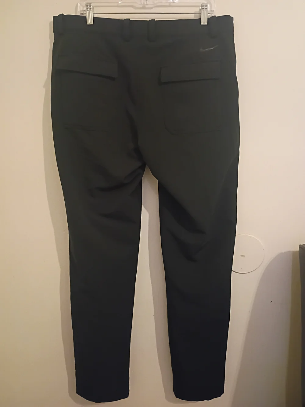 Nike Men's‎ Black Nike Shield Pants Sz 36/36